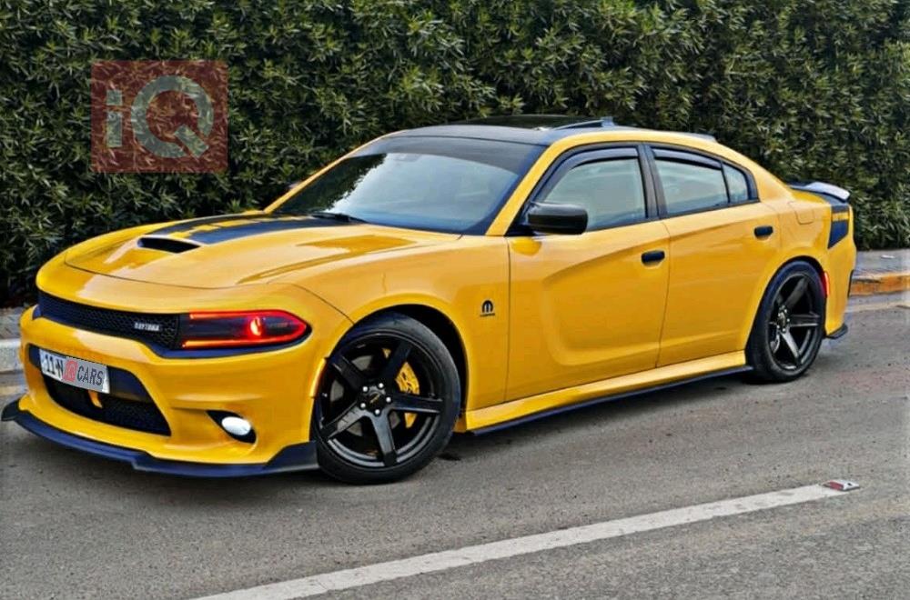 دودج تشارجر